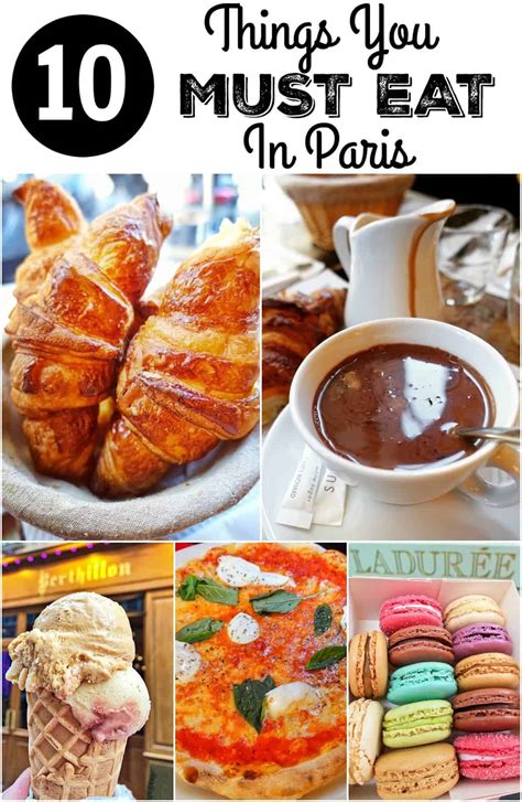 Where to Eat: 10 Must.